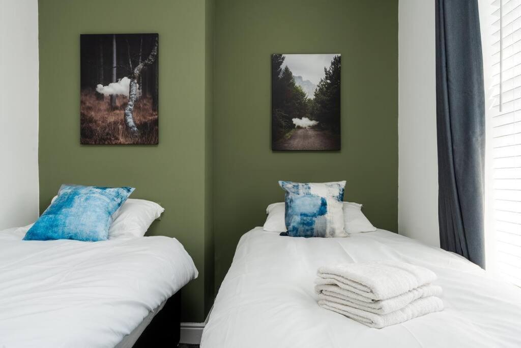 Manchester Urban Chic Hideaway Екстериор снимка