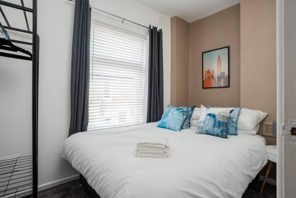 Manchester Urban Chic Hideaway Екстериор снимка