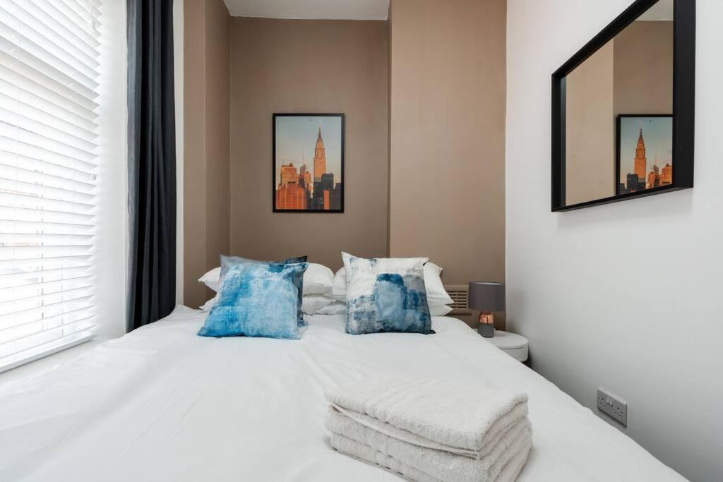 Manchester Urban Chic Hideaway Екстериор снимка