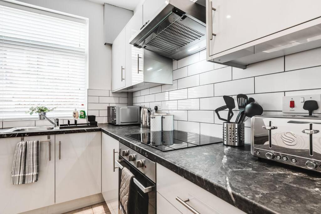 Manchester Urban Chic Hideaway Екстериор снимка