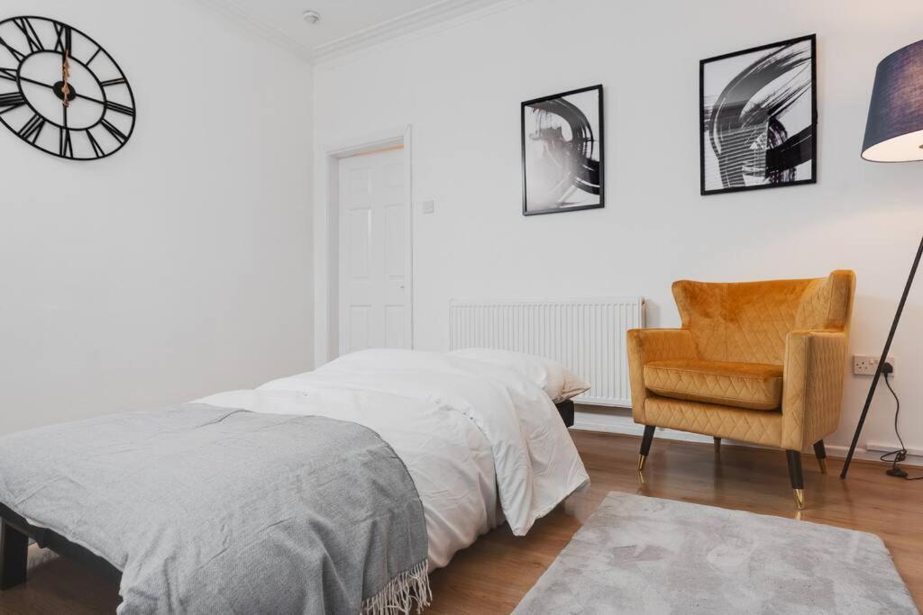 Manchester Urban Chic Hideaway Екстериор снимка