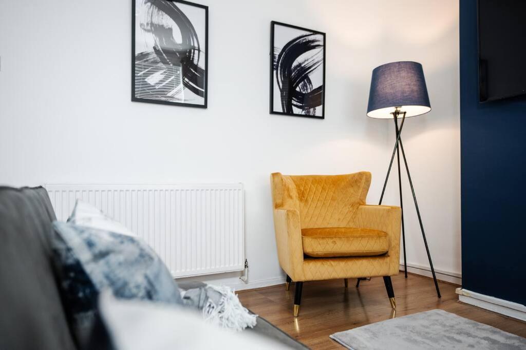 Manchester Urban Chic Hideaway Екстериор снимка